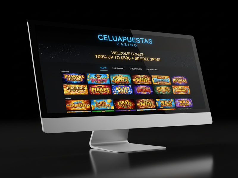 Celuapuestas Casino Casino en computadora