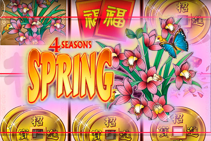 4 Seasons: Spring - Maverick slot at Celuapuestas Casino Casino