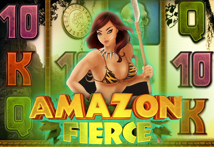 Amazon Fierce - Gaming1 slot at Celuapuestas Casino Casino