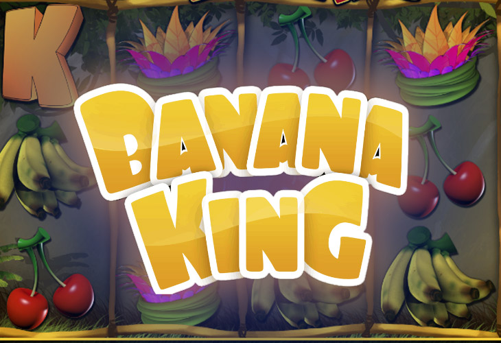 Banana King - PlayPearls slot at Celuapuestas Casino Casino