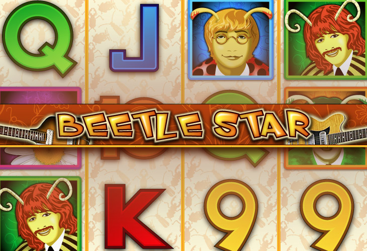 Beetle Star - CT Interactive slot at Celuapuestas Casino Casino