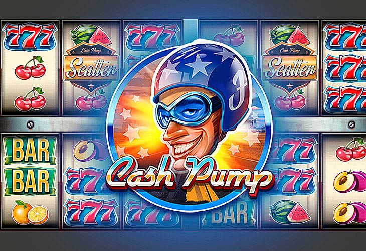 Cash Pump - Play'n GO slot at Celuapuestas Casino Casino