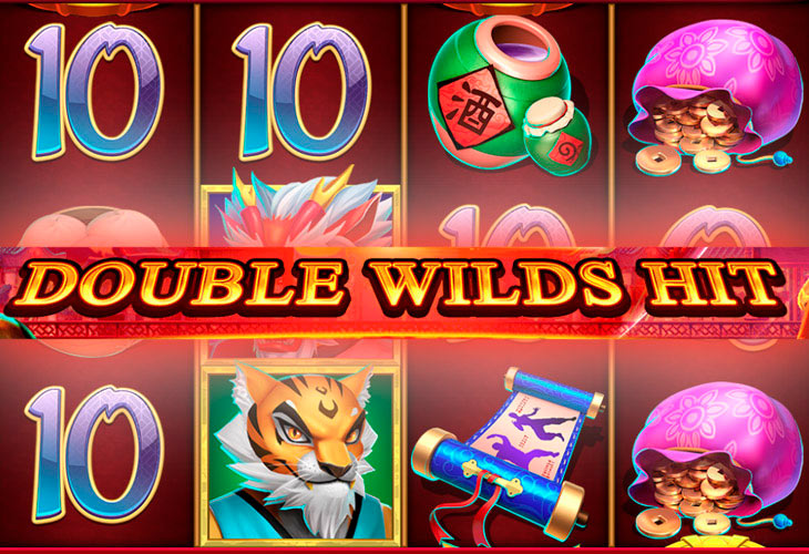 Double Wilds - JDB slot at Celuapuestas Casino Casino