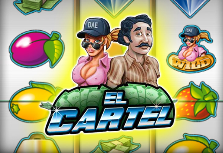 El Cartel - MGA Games slot at Celuapuestas Casino Casino