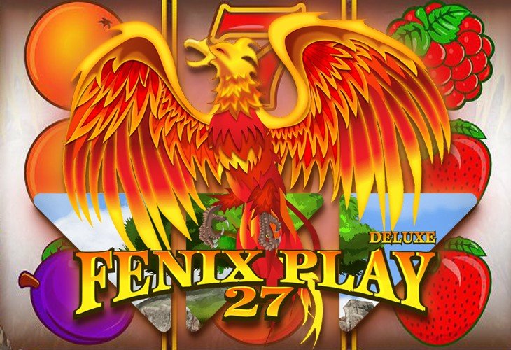Fenix Play 27 Deluxe - Wazdan slot at Celuapuestas Casino Casino