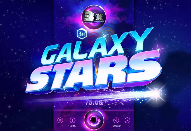 Galaxy Stars - Genesis slot at Celuapuestas Casino Casino