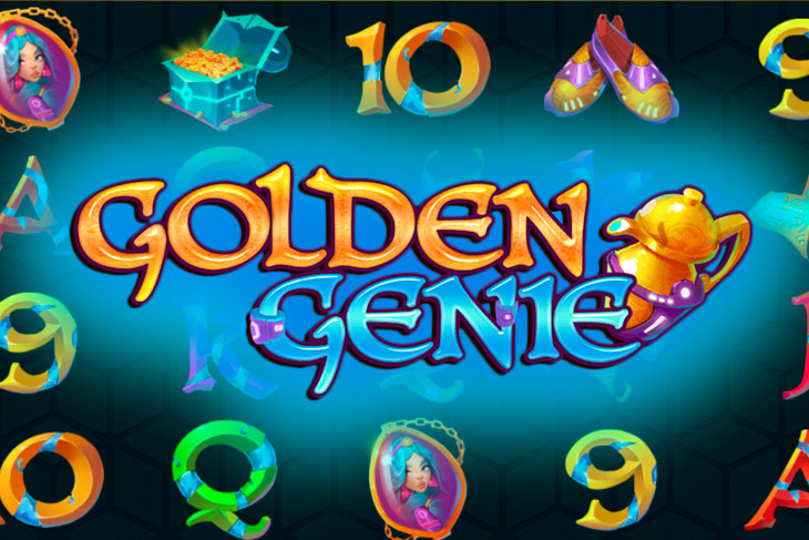 Golden Genie - Swintt slot at Celuapuestas Casino Casino