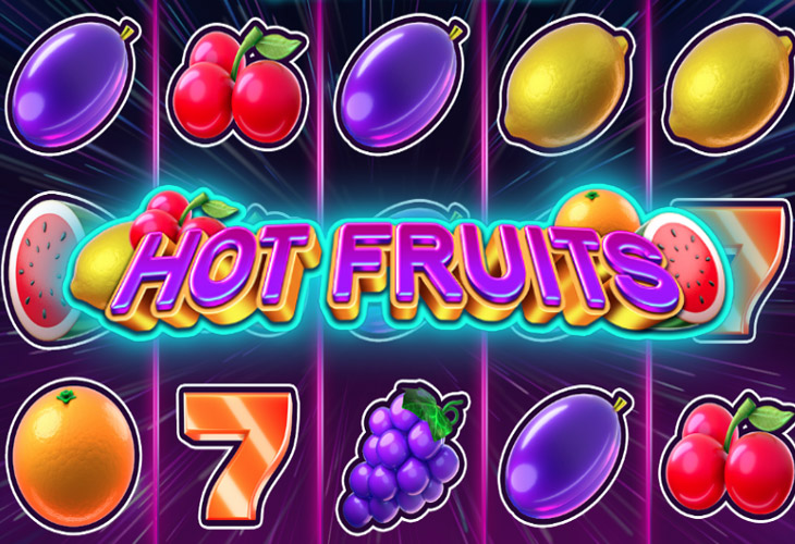 Hot Fruits - Eurasian Gaming slot at Celuapuestas Casino Casino