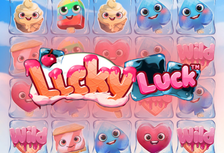 Licky Luck - Mobilots slot at Celuapuestas Casino Casino
