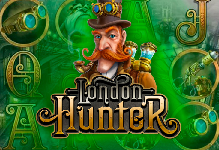 London Hunter - Habanero slot at Celuapuestas Casino Casino