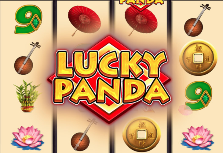 Lucky Panda - Top Trend Gaming slot at Celuapuestas Casino Casino