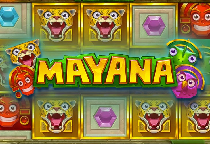 Mayana - Quickspin slot at Celuapuestas Casino Casino