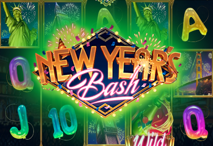 New Year’s Bash - Habanero slot at Celuapuestas Casino Casino