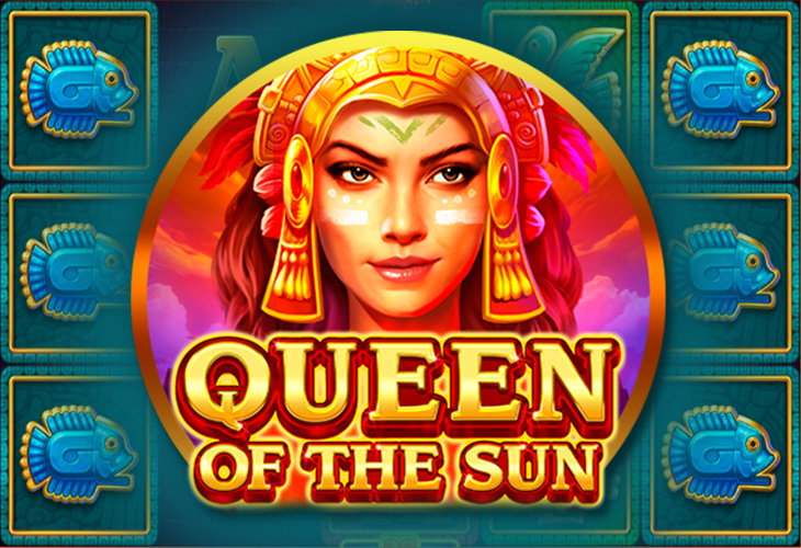 Queen of the Sun - Booongo slot at Celuapuestas Casino Casino