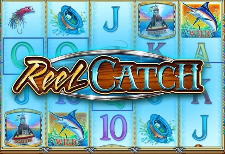 Reel Catch - NOVOMATIC slot at Celuapuestas Casino Casino