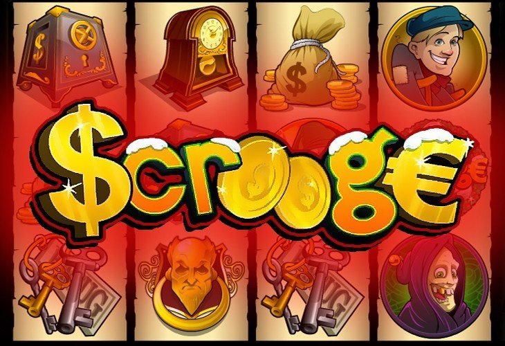 Scrooge - Microgaming slot at Celuapuestas Casino Casino