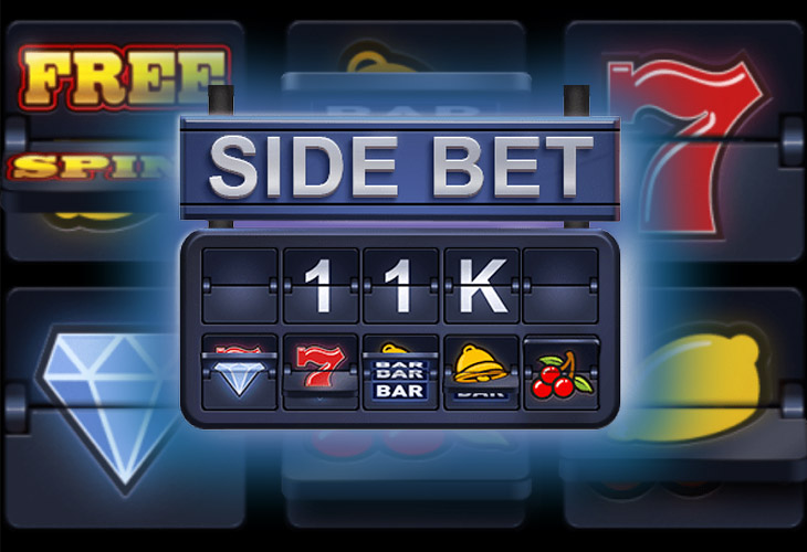 Side Bet - Green Jade Games slot at Celuapuestas Casino Casino
