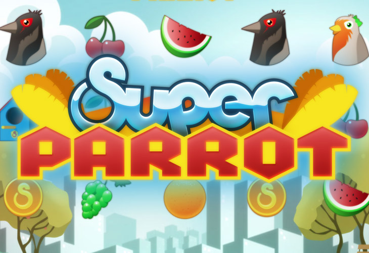 Super Parrot - Spigo slot at Celuapuestas Casino Casino