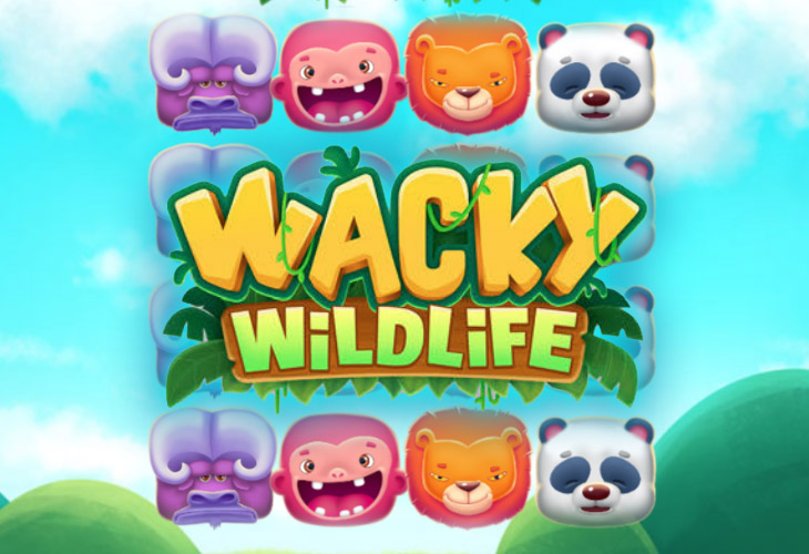 Wacky Wildlife - Onetouch slot at Celuapuestas Casino Casino