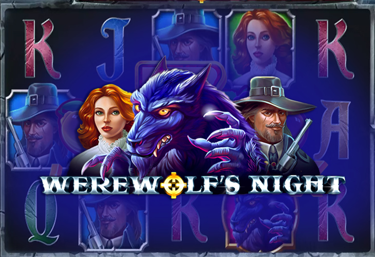 Werewolf’s Night - 1Spin4Win slot at Celuapuestas Casino Casino
