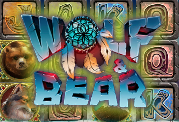 Wolf & Bear - Mobilots slot at Celuapuestas Casino Casino